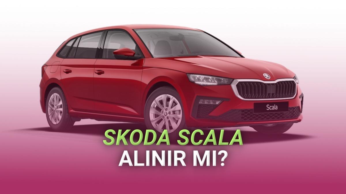 Geniş Hatchback Arayanların Favorisi 2026 Skoda Scala Alınır mı? Tasarımı, Özellikleri, 2. El Piyasasıyla Derin İnceleme…