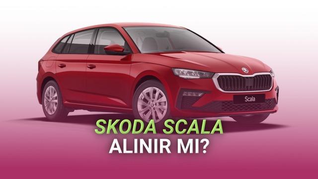 2026 Skoda Scala Alınır mı? Duyuruları ve Özellikleri