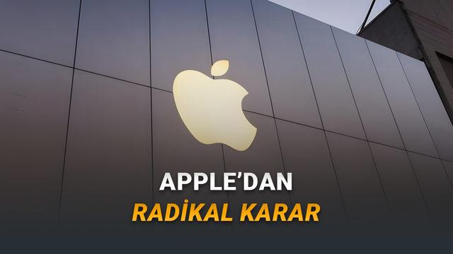 Apple Çalışanları İçin Yeni Dönem: Yapay Zekâ Kullanmayan Çalışanlar Cezalandırılıyor!
