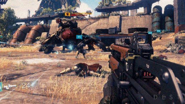 Destiny Playstation ve Xbox’a Geliyor!