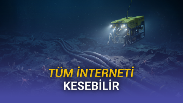 Çin, Tüm Dünyada İnterneti Kesebilir: İşte Yeni Duyurduğu Ürkütücü Teknoloji