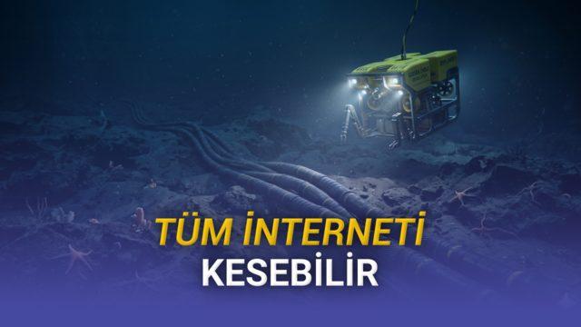 Çin, Tüm Dünyada İnterneti Kesebilir