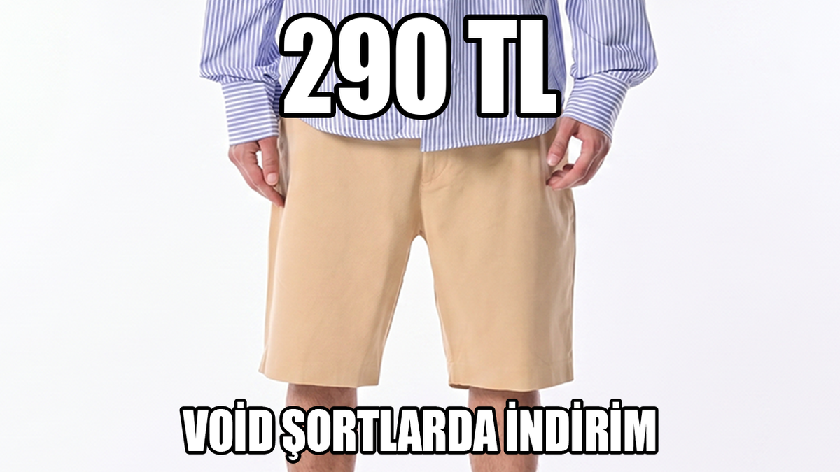 Void'da tüm ürünlerde ''webtekno'' koduyla ekstra %10 indirim!