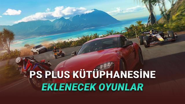 [Nisan 2026] 9 Bin TL Değerindeki 8 Oyun PlayStation Plus'a Ekleniyor