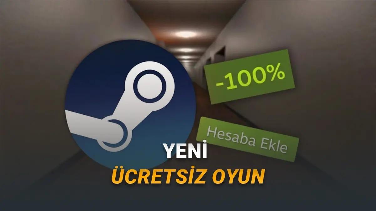 Bir Psikolojik Korku Oyunu Steam'de Ücretsiz Oldu (Kütüphanenize Eklemeyi Unutmayın)