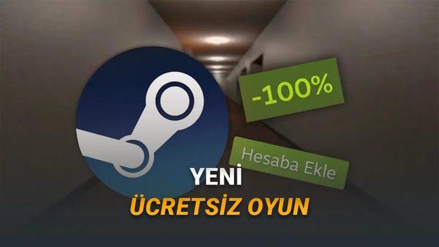 Bir Psikolojik Korku Oyunu Steam'de Ücretsiz Oldu (Kütüphanenize Eklemeyi Unutmayın)