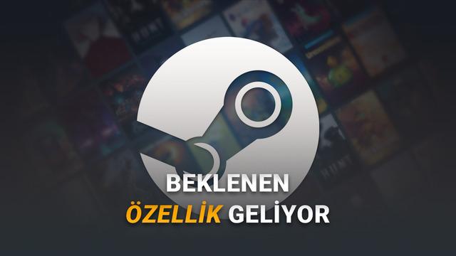 Steam'e Son 30 Günün En Düşük Fiyatı Özelliği Geliyor