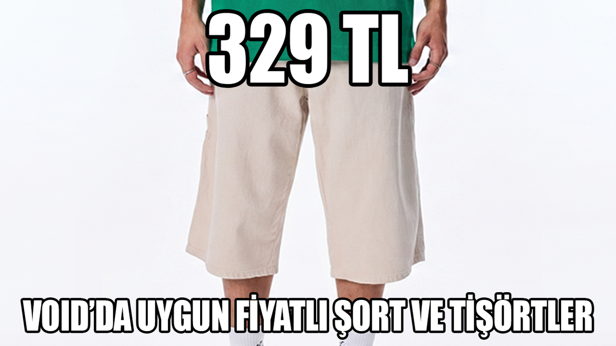 Void'da tüm ürünlerde ''webtekno'' koduyla ekstra %10 indirim!