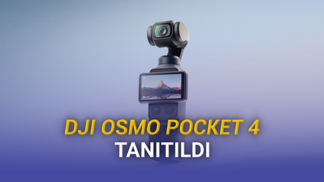 DJI Osmo Pocket 4 Özellikleri ve Fiyatı