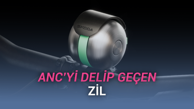 Škoda DuoBell, Bisiklet Zilinde Yeni Bir Çözüm