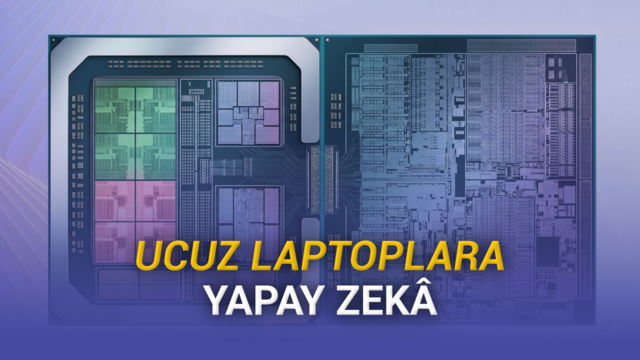 Uygun Fiyatlı Laptoplara Yapay Zeka Getirecek Intel Core Series 3 İşlemciler Duyuruldu