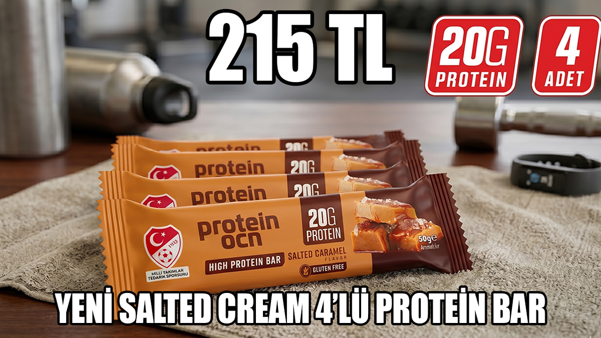 Protein Ocean'da tüm ürünlerde ''webtekno'' koduyla ekstra %10 indirimli!