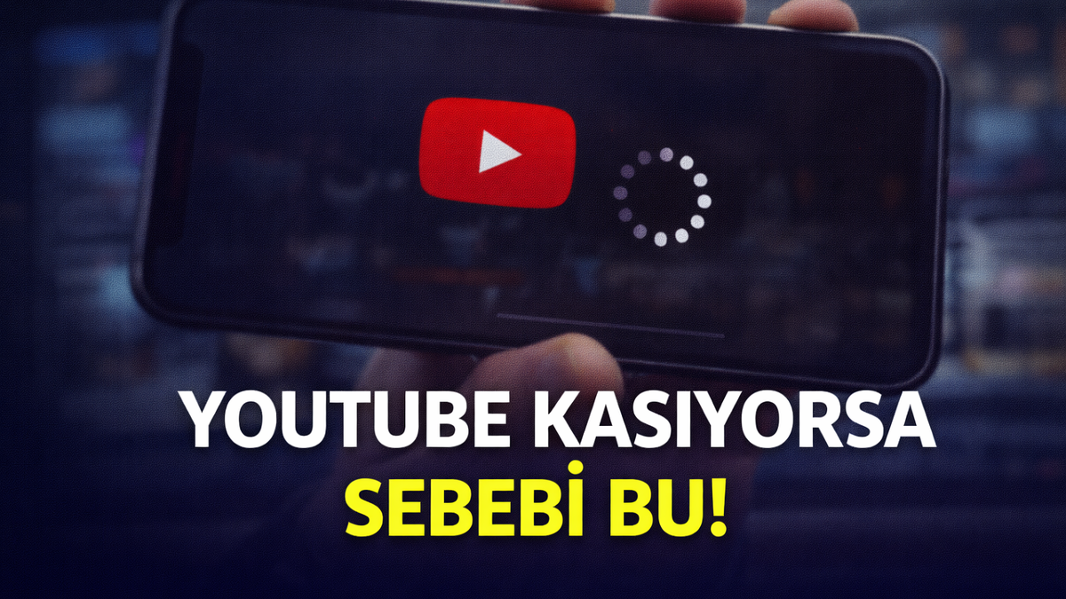 YouTube Kasıyor Sorunu Neden Olur ve Nasıl Çözülür?