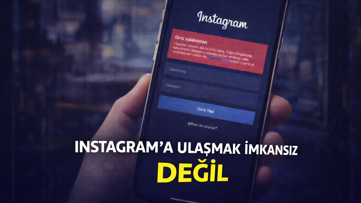 Instagram ile İletişime Nasıl Geçilir? Hesap Sorunları İçin Etkili Yollar Nelerdir?