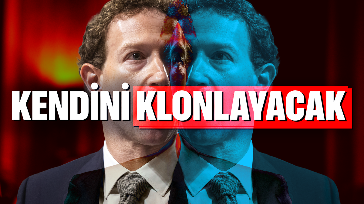 MARK ZUCKERBERG KENDİNİ KLONLAYACAK | Teknoloji Gündemi