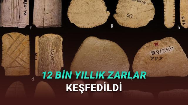 12 Bin Yıllık Zar Bulundu!
