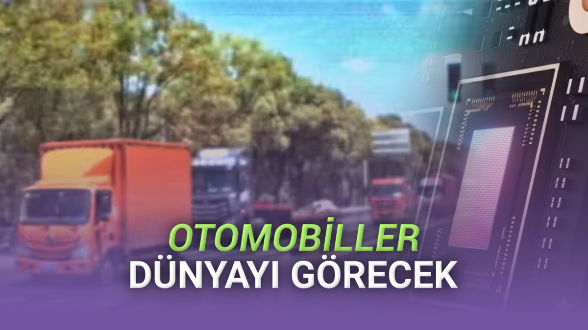 Kendi Kendine Giden Otomobillere Bir Adım Daha Yaklaştık: Renkleri Görebilen İlk LiDAR Sensör Duyuruldu