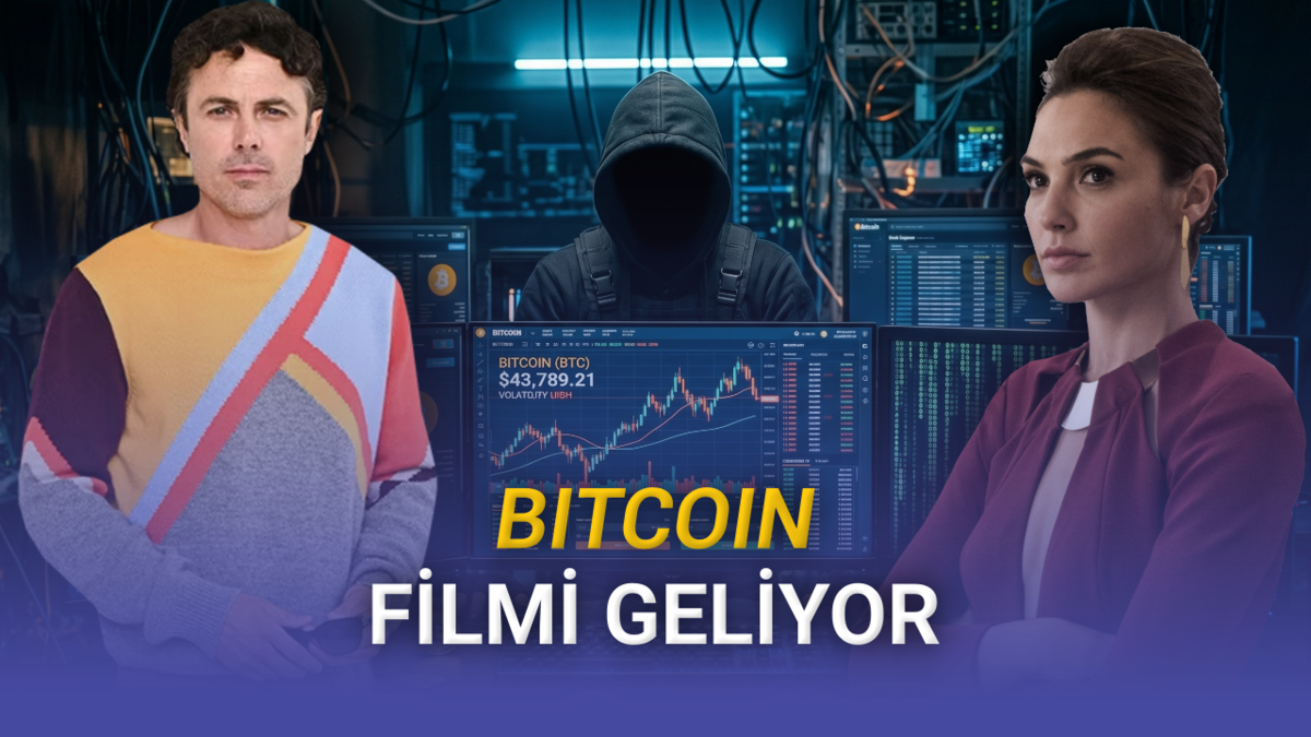 Satoshi Nakamoto'nun Gizemini Konu Alan Bitcoin Filmi Geliyor