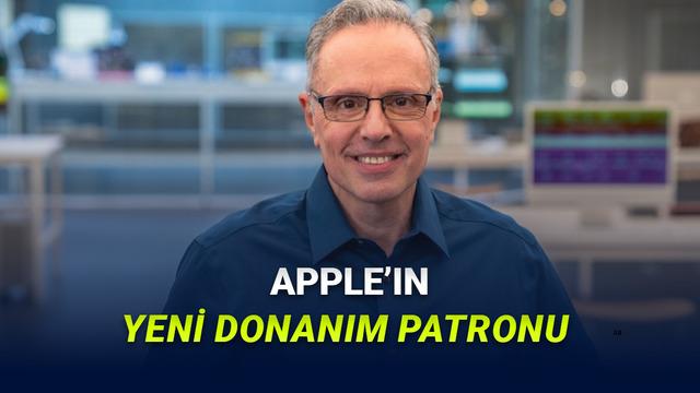 Apple'ın iPhone, MacBook Gibi Ürünlerinden Sorumlu Yeni Donanım Yöneticisi Açıklandı