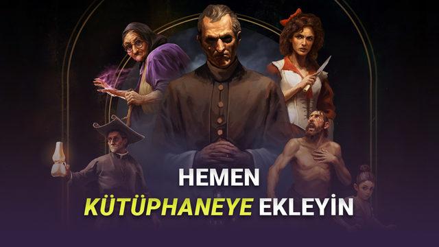 [16-23 Nisan 2026] Toplam Değeri 419 TL Olan Bir Oyun Epic Games'te Ücretsiz Oldu