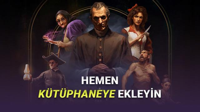 Epic Games'te Bir Oyun Daha Ücretsiz Oldu