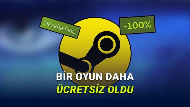 135 TL Değerindeki Oyun Steam'de Ücretsiz Oldu (Hemen Kütüphanenize Ekleyin)