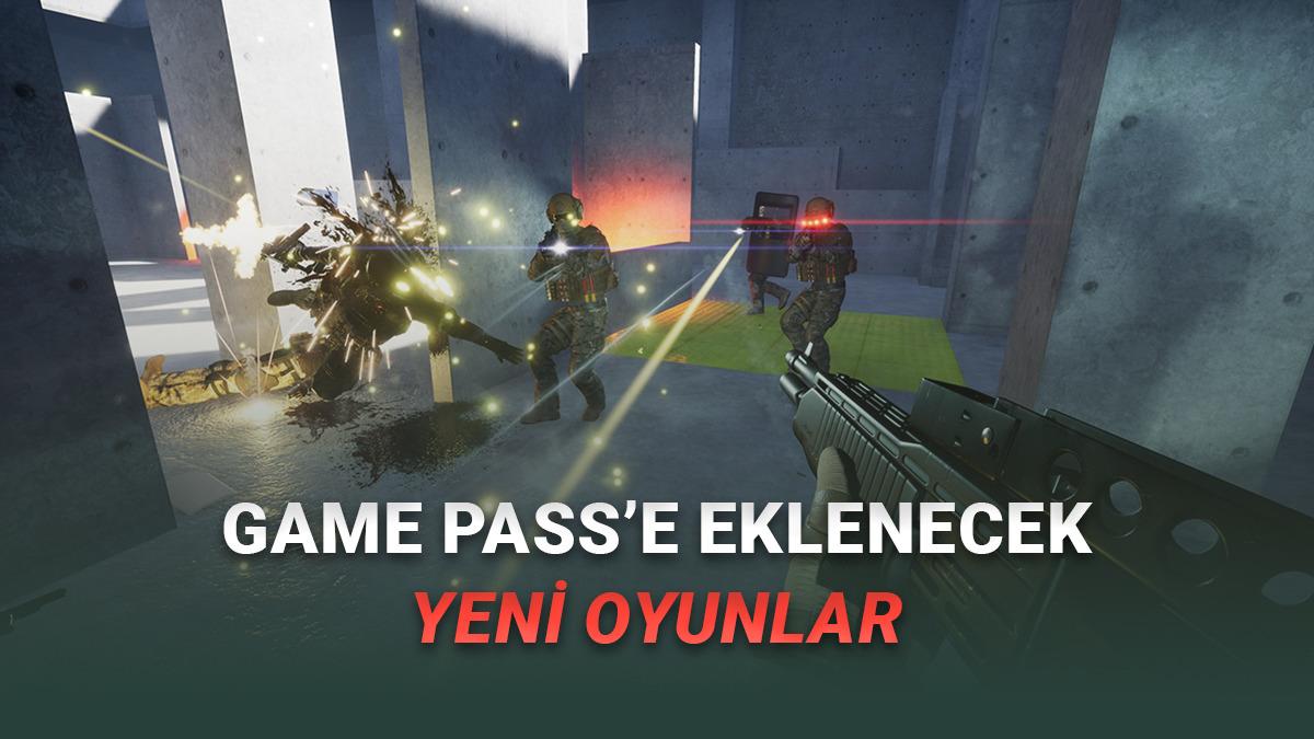 [21 Nisan-5 Mayıs] Toplam Değeri 3 Bin TL'yi Aşan 10 Oyun Xbox Game Pass’e Geliyor