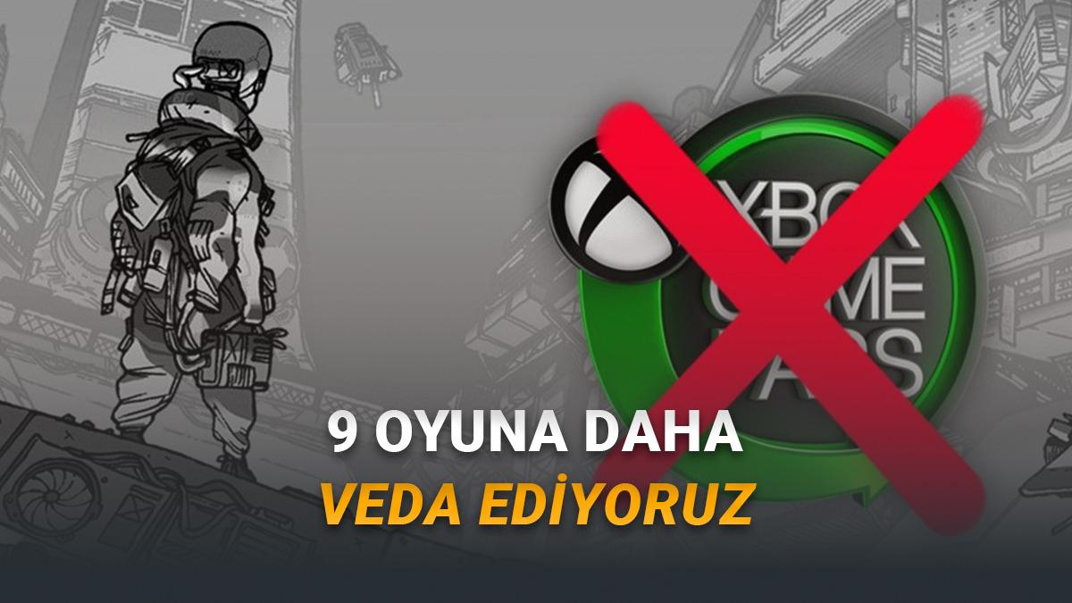 [Nisan 2026] 9 Oyun Daha Game Pass'ten Kaldırılıyor (Oynamak İstiyorsanız Son Şansınız)