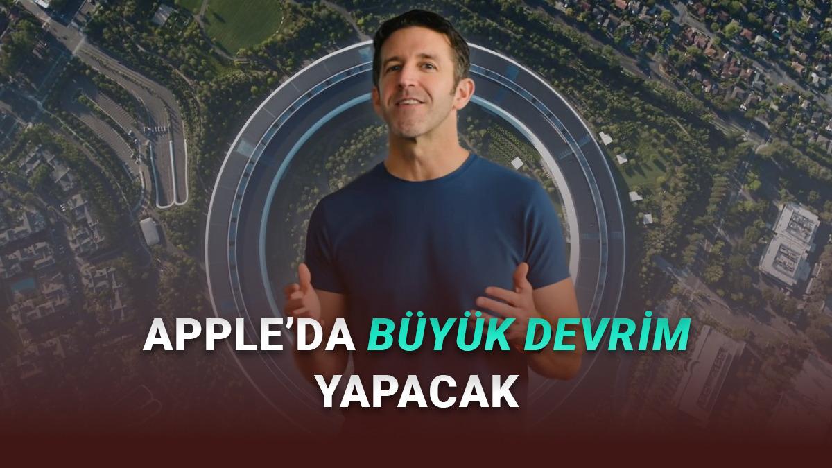 Apple, John Ternus ile Robotik Ürünler Dönemine mi Giriyor? İşte Apple'ın Muhtemel Geleceği