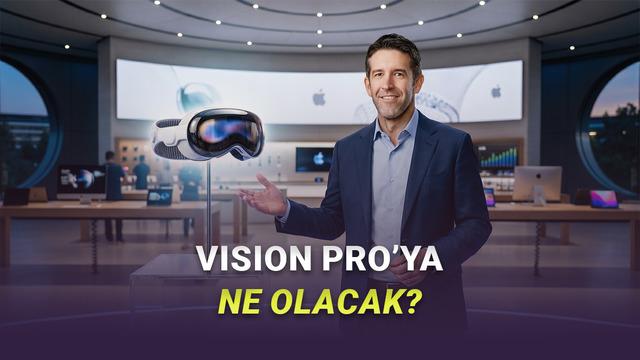 John Ternus Sonrası Apple’ın VR Geleceği Nasıl Olacak?
