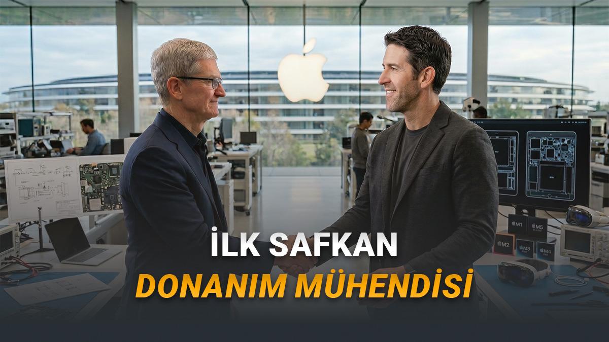 Apple'ı Tarihinde İlk Kez Bir Donanım Mühendisi Yönetecek: İşte Geçmişten Bugüne Apple CEO'ları ve Uzmanlık Alanları...