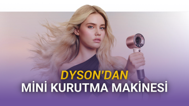 Dyson Supersonic Travel: Yeni Taşınabilir Modülün Özellikleri