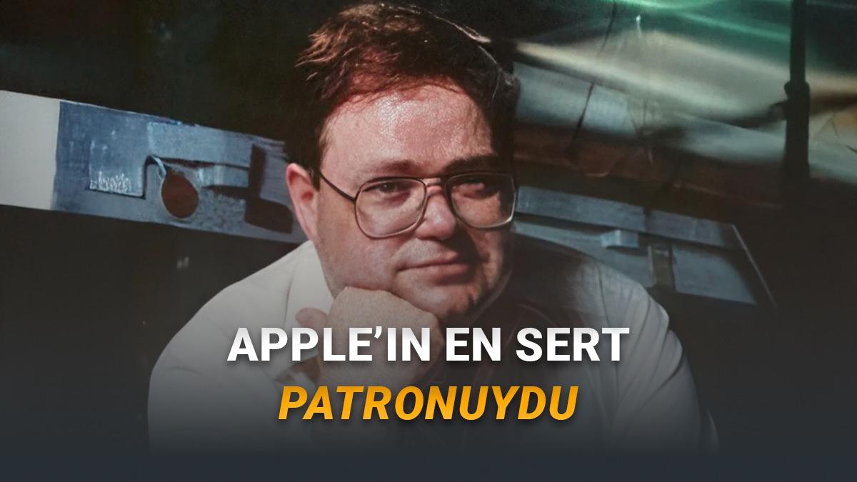 Apple'ın İlk CEO'su Steve Jobs Değildi: Michael Scott ile Tanışın... (Hayır, The Office'deki Değil)