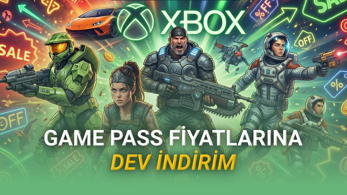 PC Game Pass ve Xbox Game Pass Ultimate Fiyatına Dev İndirim Geldi (Ama Büyük Bir Kayıp Var)