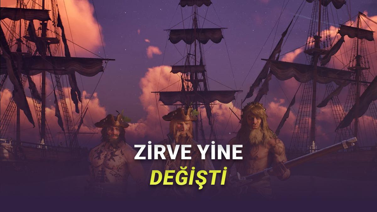 [14-21 Nisan 2026] Steam Türkiye'de En Çok Satan Oyunlar Açıklandı