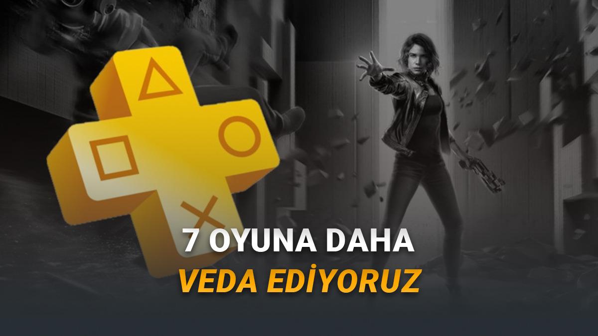 [Mayıs 2026] PlayStation Plus’tan Kaldırılacak Oyunlar Açıklandı