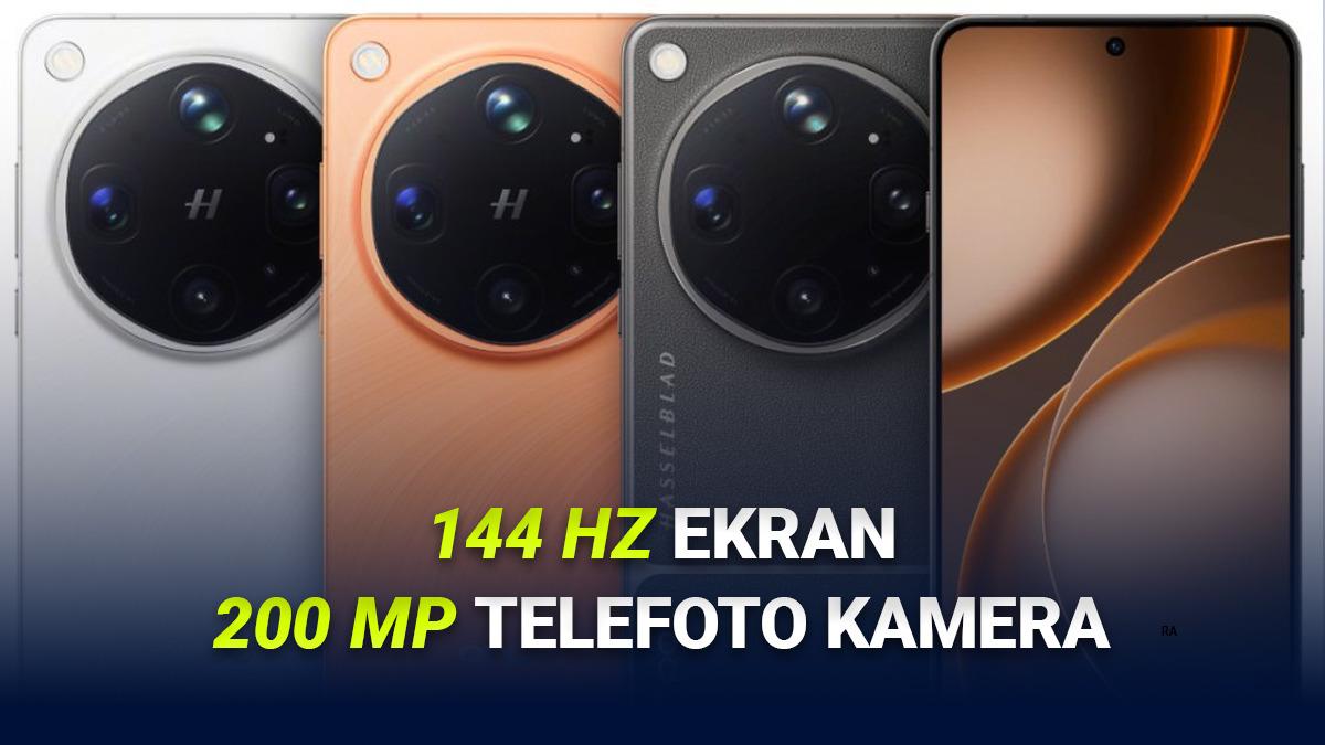 OPPO, Çok İddialı Telefonları Find X9 Serisini Tanıttı: X9 Ultra En İyi Kameralı Telefonlardan Olacak!