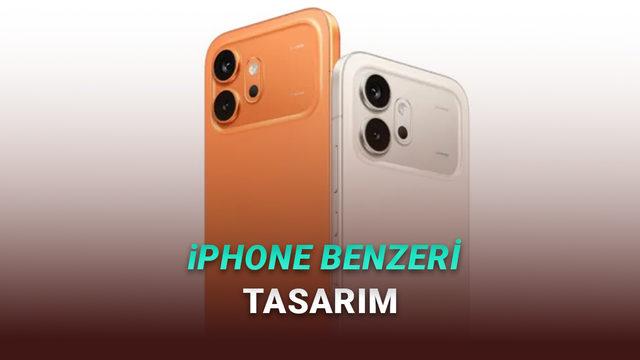 Türkiye'ye de Gelecek iPhone Benzeri Tasarımlı HONOR 600 Serisi Tanıtıldı: İşte Fiyatları ve Özellikleri
