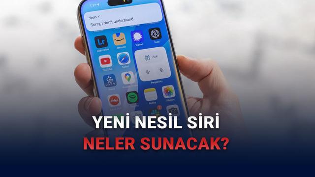 Google Gemini destekli yeni Siri yıl sonunda geliyor
