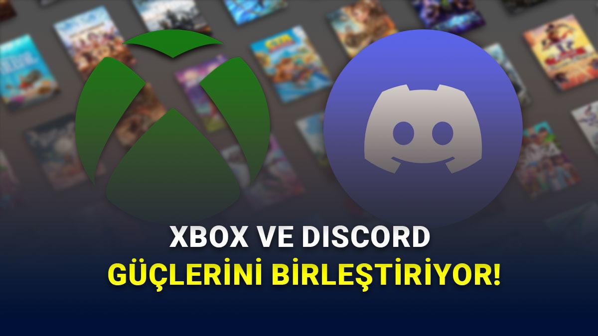 Xbox ve Discord'dan İş Birliği: Gamepass'i Büyük Değişiklikler Bekliyor!