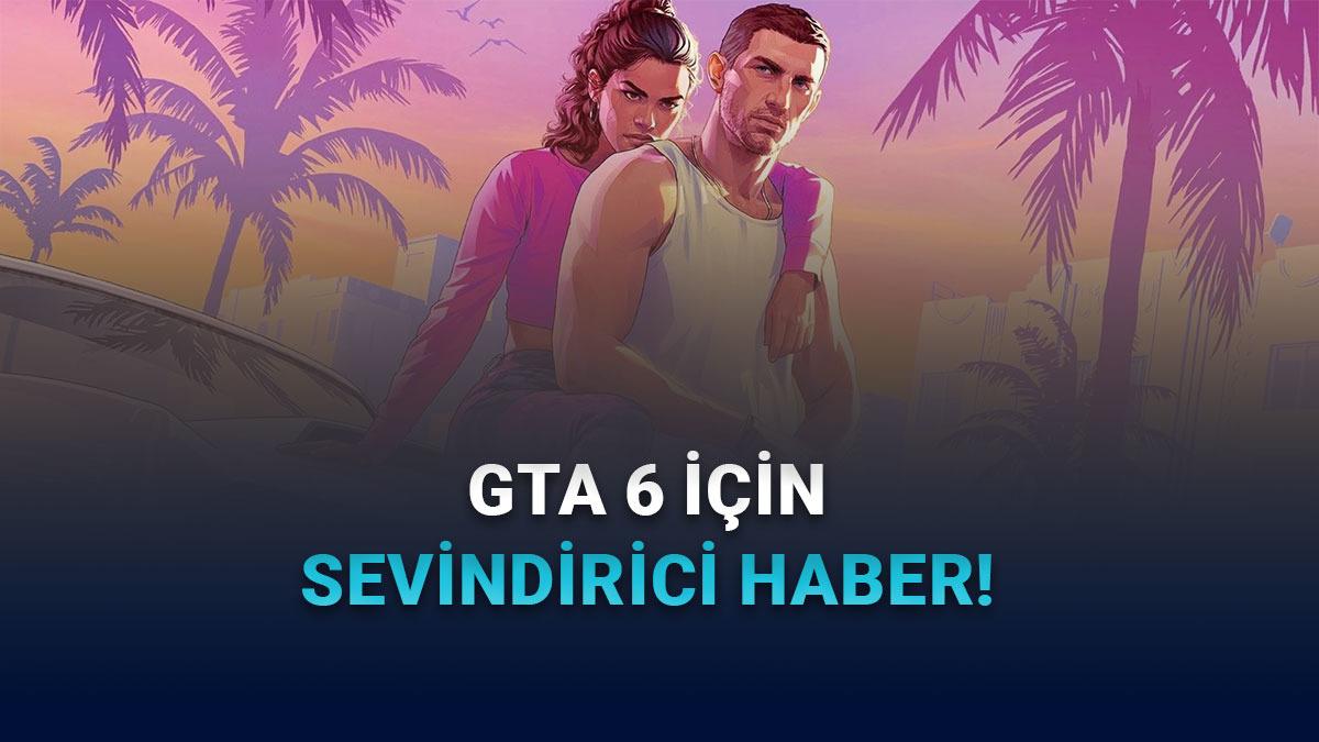 GTA 6 İçin Sevindirici Haber: Çıkış Tarihi Netleşti, Erteleme Yok!