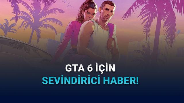 GTA 6 İçin Sevindirici Haber: Çıkış Tarihi Netleşti, Erteleme Yok! 