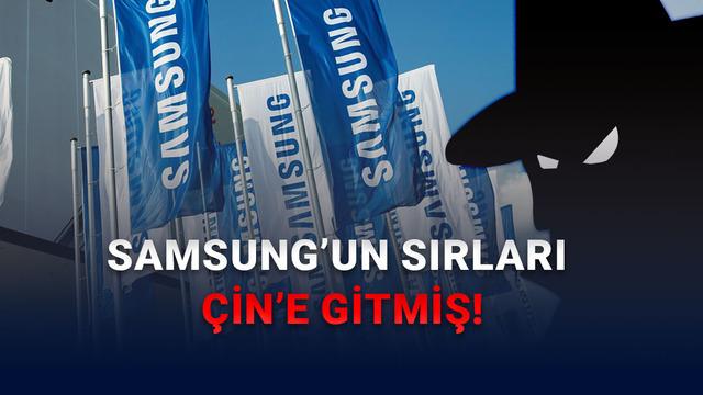 Samsung Sırlarını Satan Eski Çalışana 7 Yıl Hapis Cezası