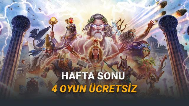 [24-26 Nisan 2026] Toplam Değeri 5 Bin TL'yi Aşan 4 Oyun, Xbox'ta Bu Hafta Sonu Ücretsiz