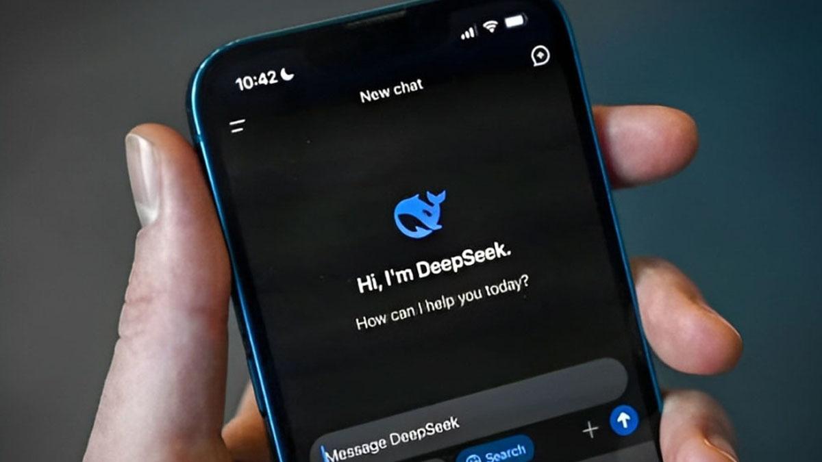 DeepSeek