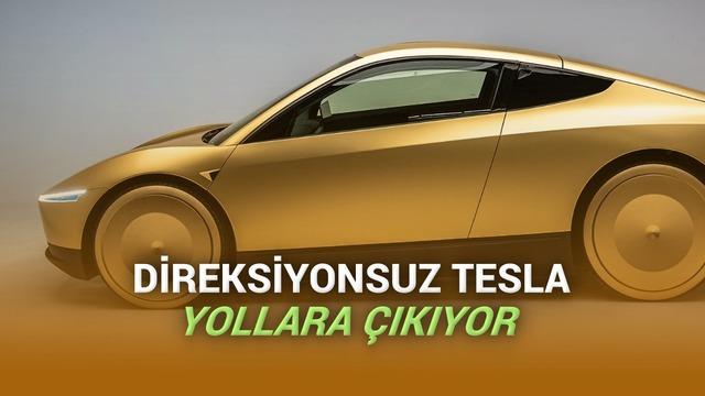 Tesla Cybercab Üretimi Başladı, Otomotiv Seçeneklerine Yeni Dönüşüm