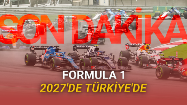 Formula 1 Türkiye’ye Dönüyor: İstanbul Park 2027’de F1 Takviminde