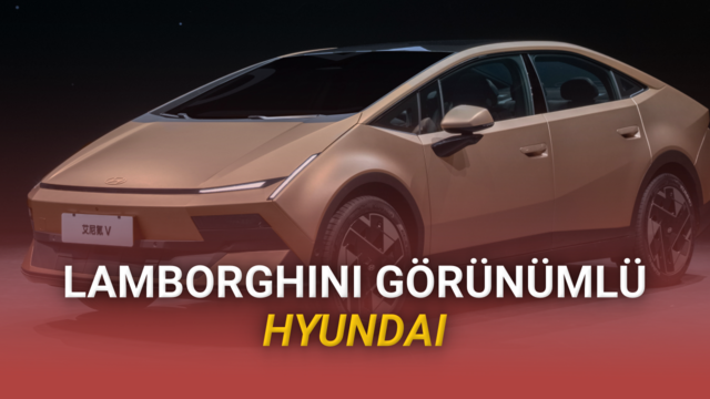 600 Kilometre Menzilli Hyundai IONIQ V Tanıtıldı