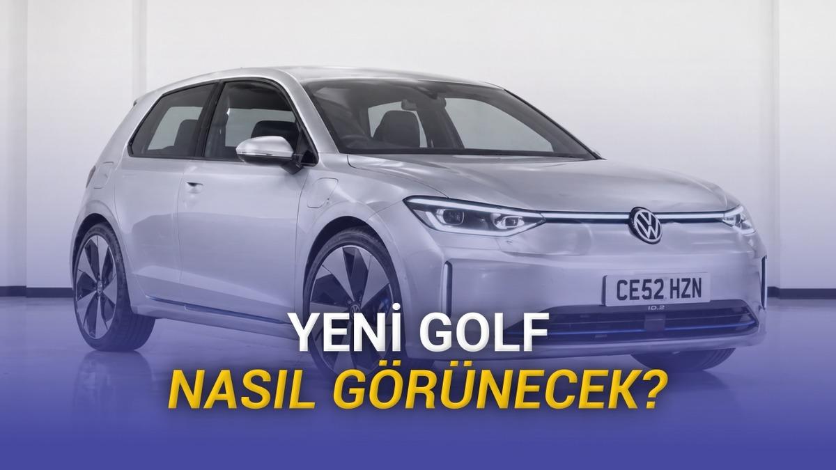 Elektrikli Golf Hakkında Resmi Açıklama: Tasarımı Buna Benzeyecek