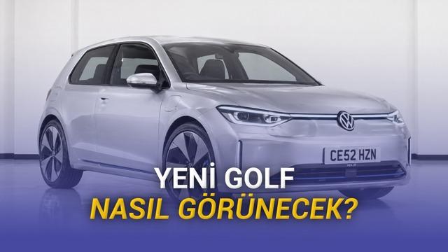 Volkswagen Elektrikli Golf'ün Tasarımı ve Geleceği
